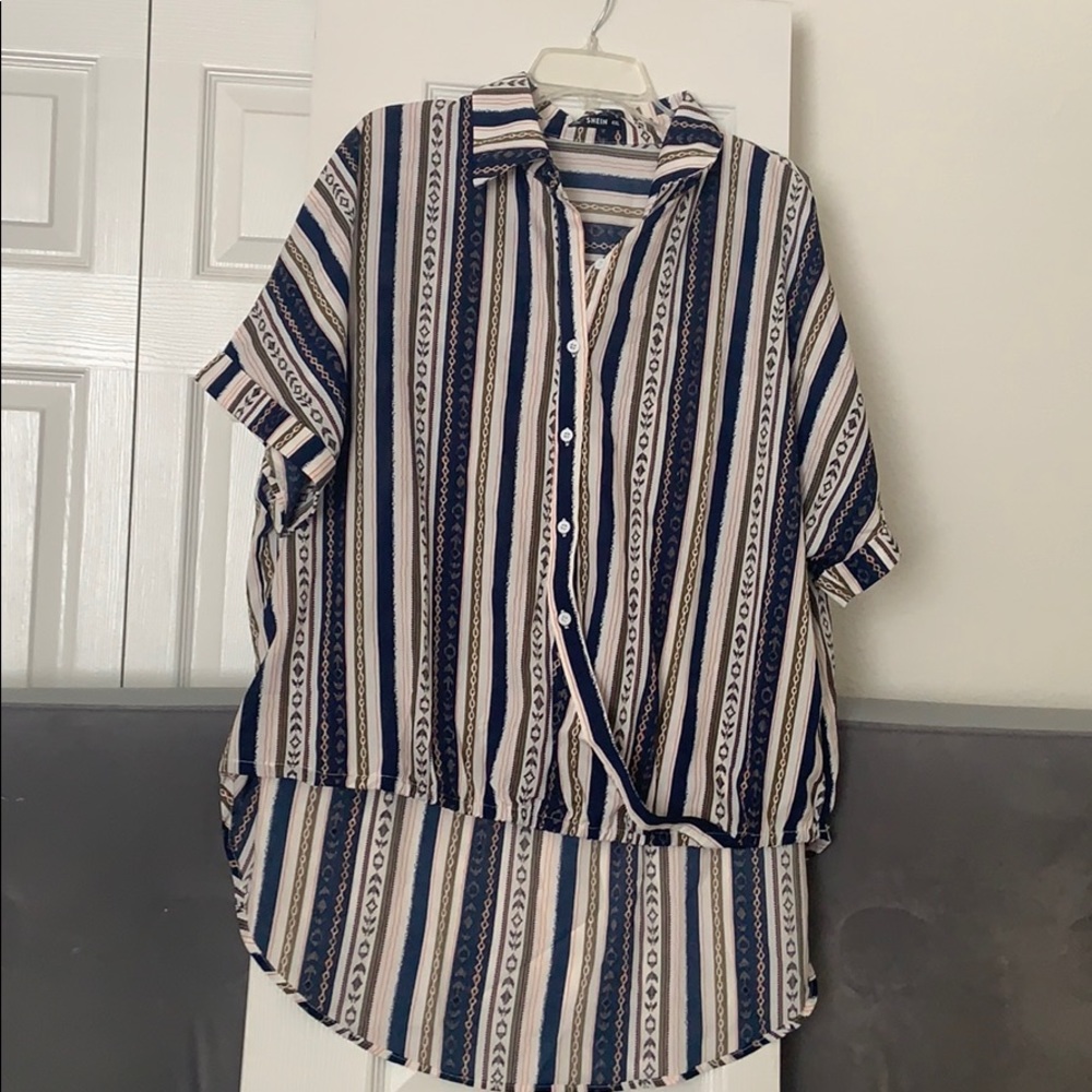 Shein blouse
